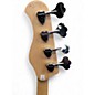 Used Sadowski METRO EXPRESS FRETLESS Black Electric Bass Guitar