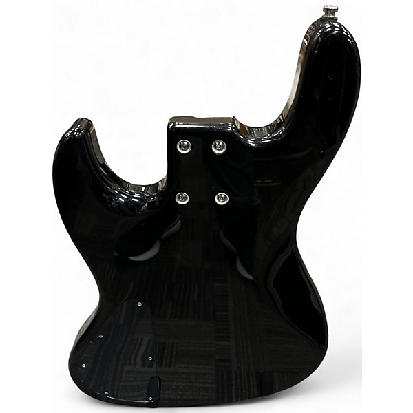 Used Sadowski METRO EXPRESS FRETLESS Black Electric Bass Guitar