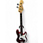 Used Fender 1983 MIJ PB62 PRECISION BASS Candy Apple Red Electric Bass Guitar