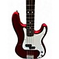 Used Fender 1983 MIJ PB62 PRECISION BASS Candy Apple Red Electric Bass Guitar