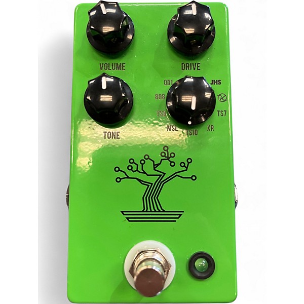Used JHS Pedals Bonsai Effect Pedal