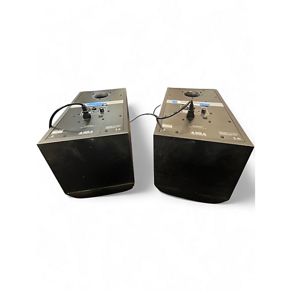 Used JBL LSR308 Pair Powered Monitor