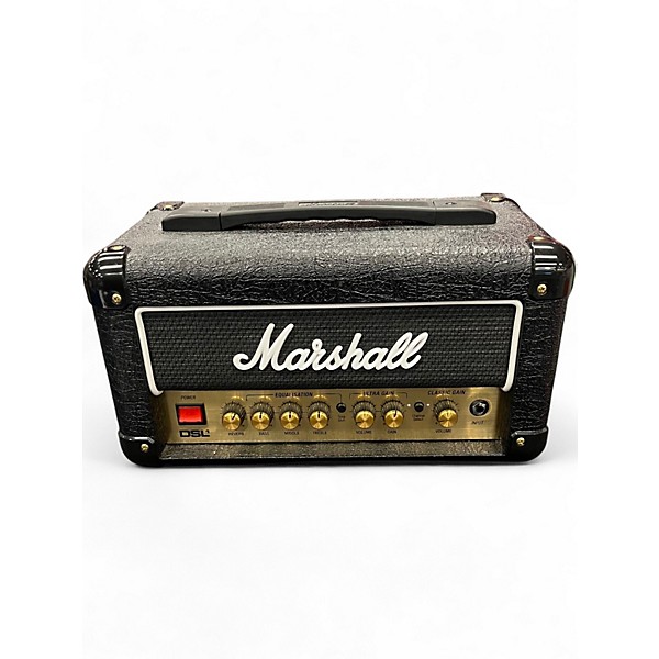 Used Marshall DSL1HR Guitar Amp Head