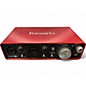 Used Focusrite Scarlett 2i2 Audio Interface thumbnail