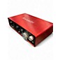 Used Focusrite Scarlett 2i2 Audio Interface