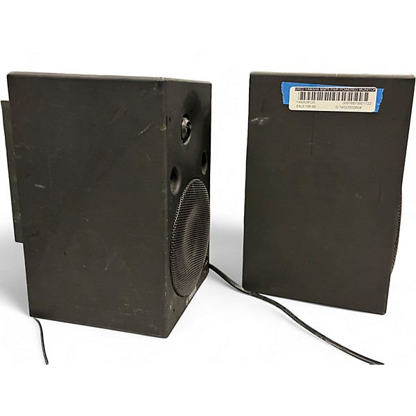 Used Yamaha MSP5 Pair Powered Monitor