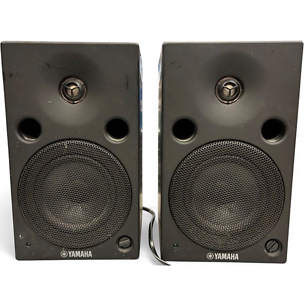 Used Yamaha MSP5 Pair Powered Monitor