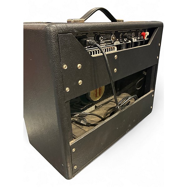 Used Fender 65 Princeton Reverb 1x10 15W Tube Guitar Combo Amp