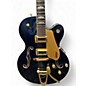 Used Gretsch Guitars G5427TG MIDNIGHT SAPPHIRE Hollow Body Electric Guitar