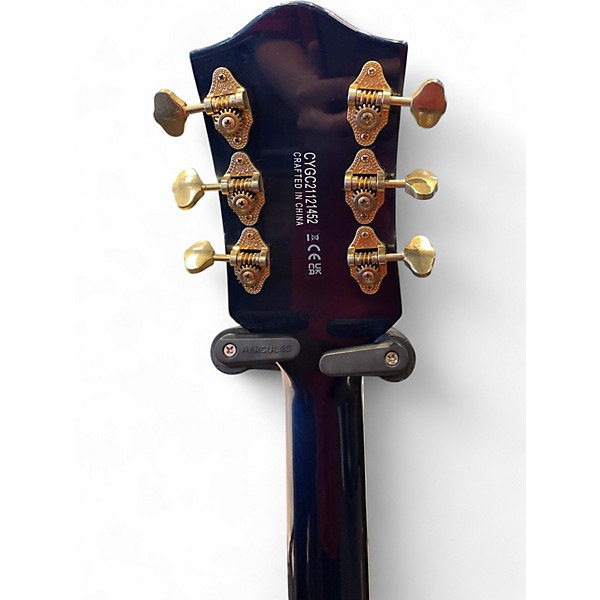 Used Gretsch Guitars G5427TG MIDNIGHT SAPPHIRE Hollow Body Electric Guitar