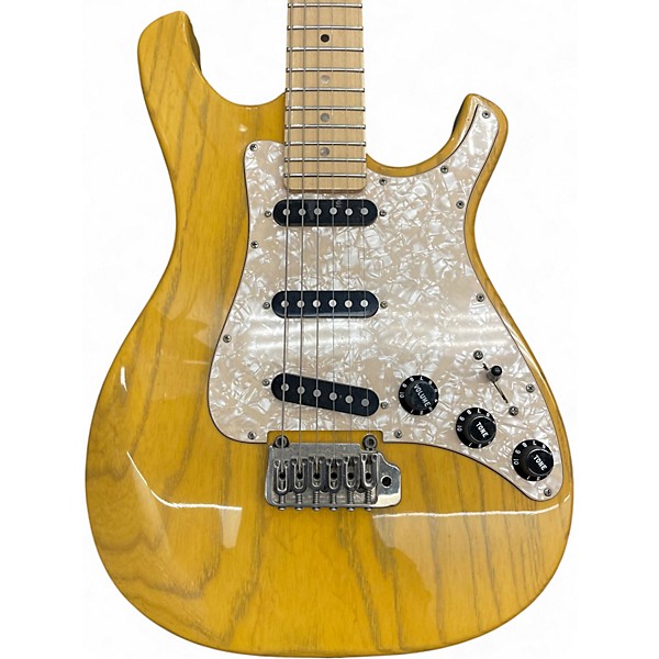 Used Larrivee LANCASTER Natural Solid Body Electric Guitar