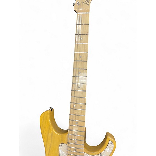 Used Larrivee LANCASTER Natural Solid Body Electric Guitar