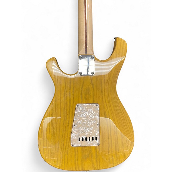 Used Larrivee LANCASTER Natural Solid Body Electric Guitar