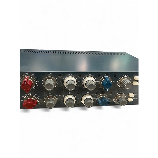 Used Heritage Audio HA-73 EQX2 Channel Strip