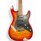 Used Michael Kelly MOD SHOP 67 DUNCAN 3 Tone Sunburst Solid Body Electric Guitar