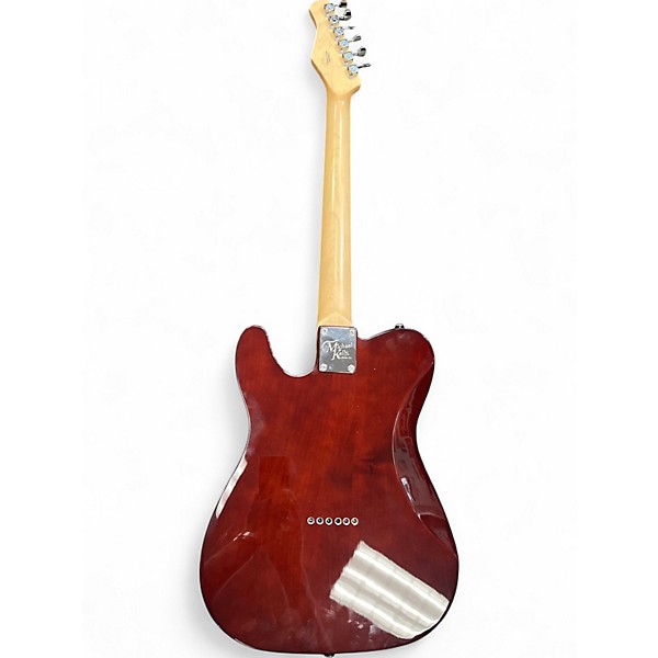 Used Michael Kelly 1953 Tele  2 Tone Sunburst Solid Body Electric Guitar
