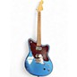 Used Squier Toronado Blue Solid Body Electric Guitar thumbnail