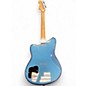Used Squier Toronado Blue Solid Body Electric Guitar