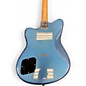 Used Squier Toronado Blue Solid Body Electric Guitar
