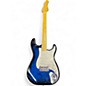 Used G&L S500 Blue Solid Body Electric Guitar thumbnail
