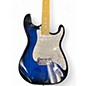 Used G&L S500 Blue Solid Body Electric Guitar
