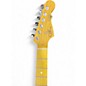 Used G&L S500 Blue Solid Body Electric Guitar
