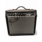 Used Fender FRONTMAN 20G Guitar Combo Amp thumbnail