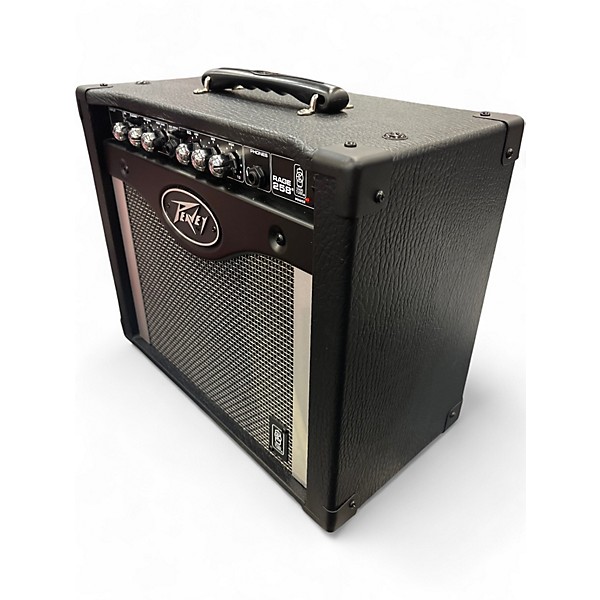 Used Peavey RAGE 258 Guitar Combo Amp