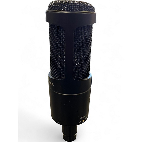 Used Audio-Technica AT2035 Condenser Microphone