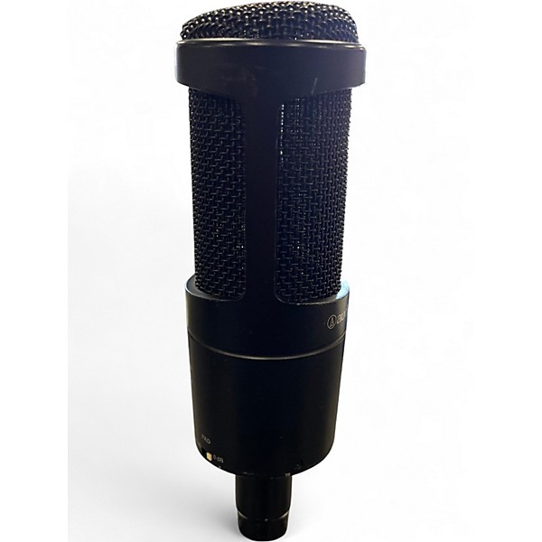 Used Audio-Technica AT2035 Condenser Microphone