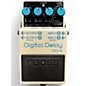 Used BOSS DD6 Digital Delay Effect Pedal thumbnail