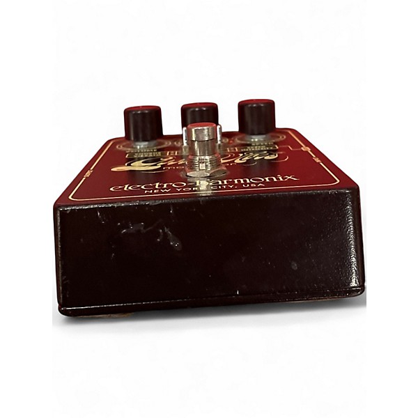 Used Electro-Harmonix GOOD VIBES  Effect Pedal