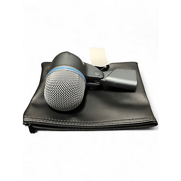 Used Shure BETA 52 Dynamic Microphone