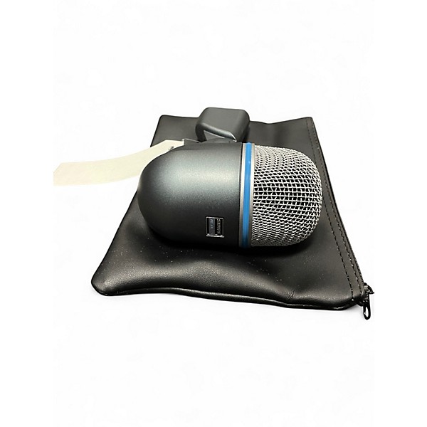Used Shure BETA 52 Dynamic Microphone