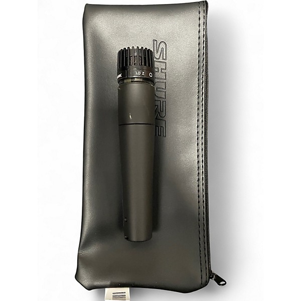 Used Shure SM57LC Dynamic Microphone