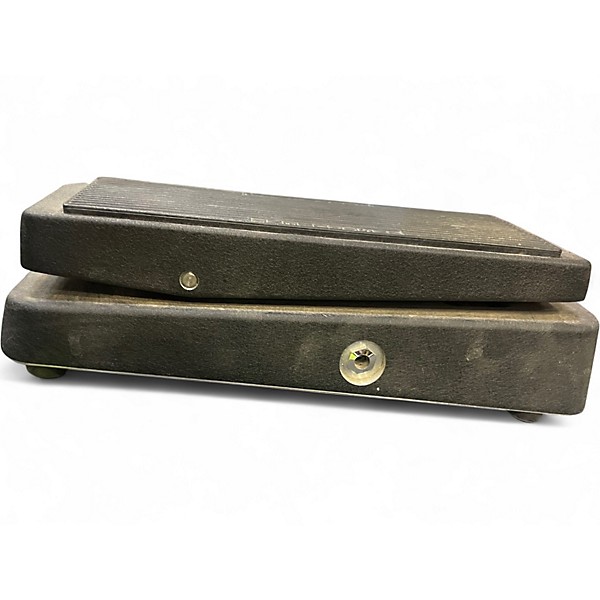 Used Dunlop GCB95F Crybaby Classic Wah With Fasel Inductor Effect Pedal
