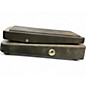 Used Dunlop GCB95F Crybaby Classic Wah With Fasel Inductor Effect Pedal