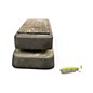 Used Dunlop GCB95F Crybaby Classic Wah With Fasel Inductor Effect Pedal