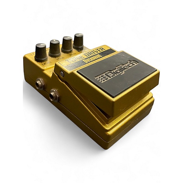 Used DigiTech XTD Tone Driver Overdrive Effect Pedal
