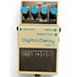 Used BOSS DD3 Digital Delay Effect Pedal thumbnail