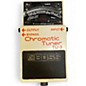 Used BOSS TU3 Chromatic Tuner Pedal thumbnail