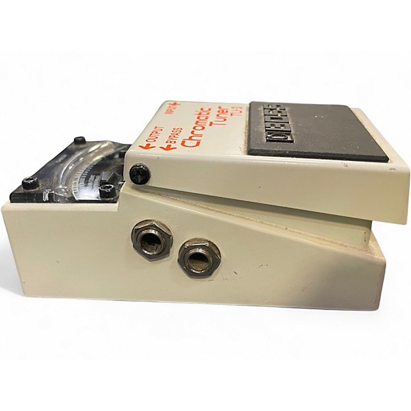 Used BOSS TU3 Chromatic Tuner Pedal
