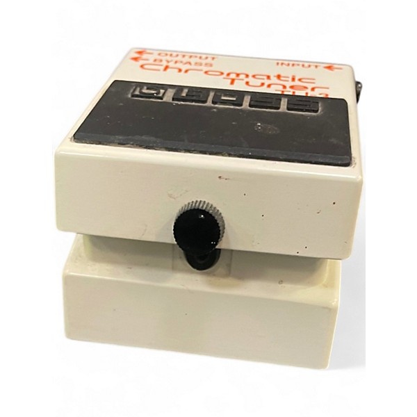 Used BOSS TU3 Chromatic Tuner Pedal