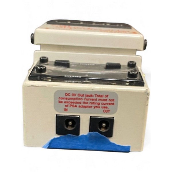 Used BOSS TU3 Chromatic Tuner Pedal