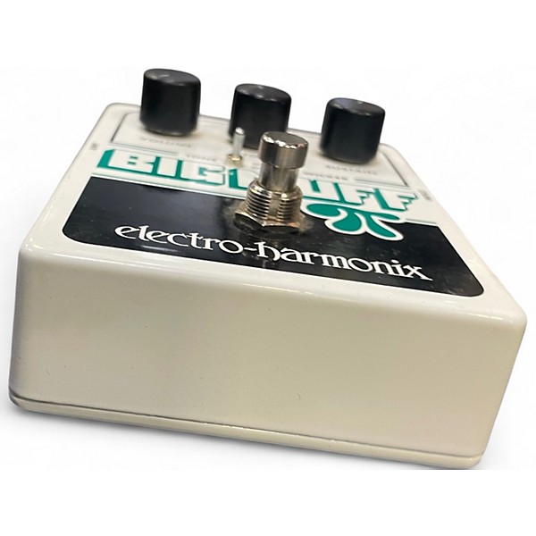Used Electro-Harmonix XO BIGG MUFF WICKER Effect Pedal