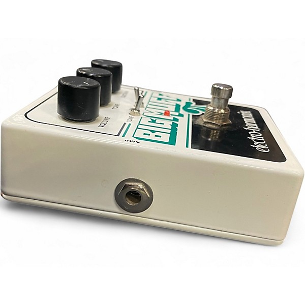 Used Electro-Harmonix XO BIGG MUFF WICKER Effect Pedal