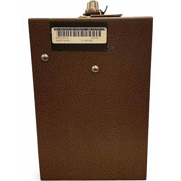 Used Magnatone STARLITE Tube Guitar Combo Amp