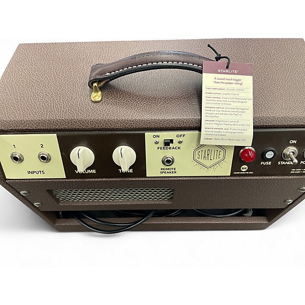 Used Magnatone STARLITE Tube Guitar Combo Amp