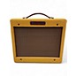 Used Fender '57 Custom Champ 2-Channel 5-Watt 1x8 Tube Guitar Combo Amp thumbnail