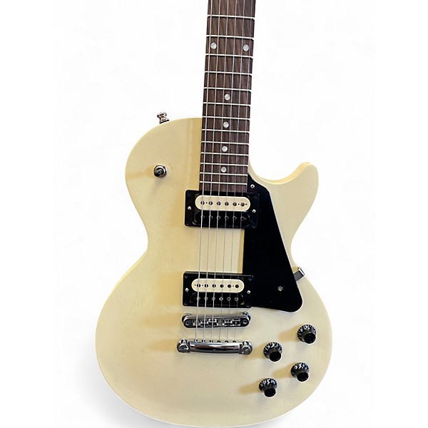 Used 2024 Gibson LES PAUL MODERN LITE TV Wheat Solid Body Electric Guitar